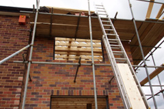 multiple storey extensions Rothiesholm